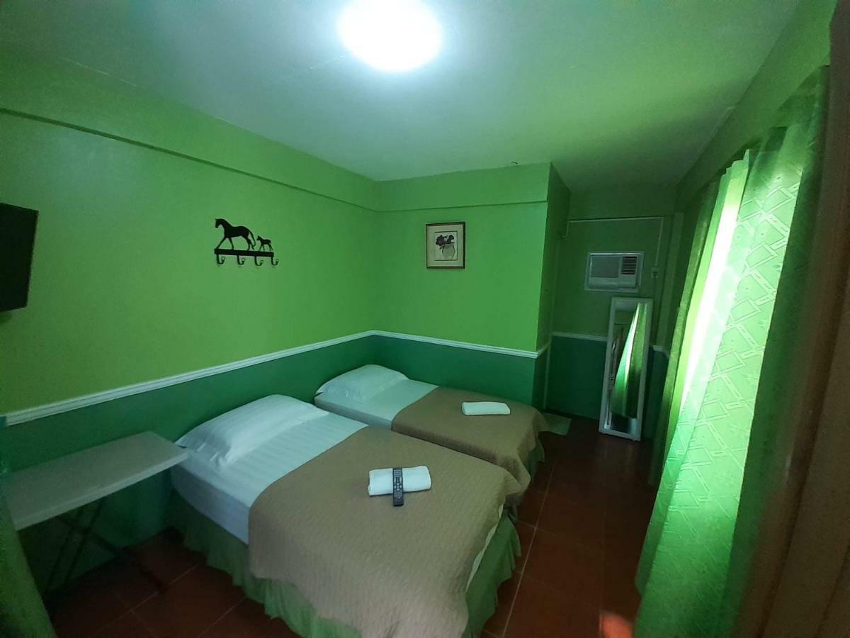 Maritonies Place Busuanga Eksteriør billede