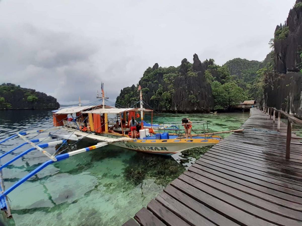 Maritonies Place Busuanga Eksteriør billede