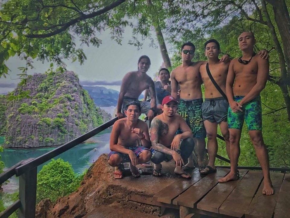 Maritonies Place Busuanga Eksteriør billede