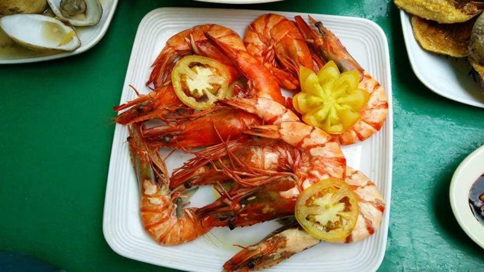 Maritonies Place Busuanga Eksteriør billede