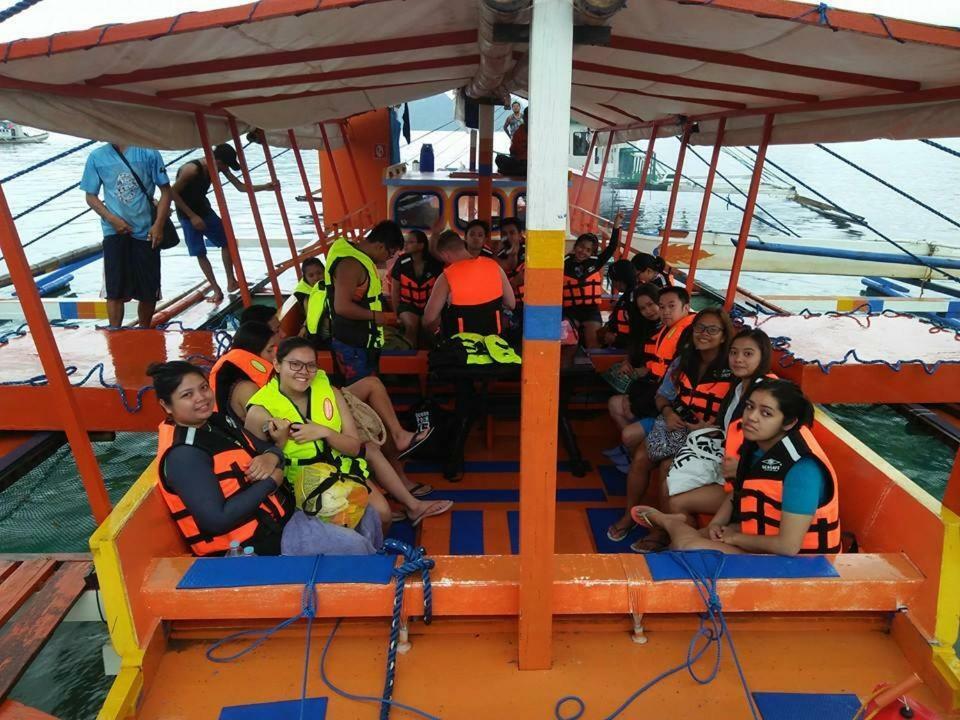 Maritonies Place Busuanga Eksteriør billede
